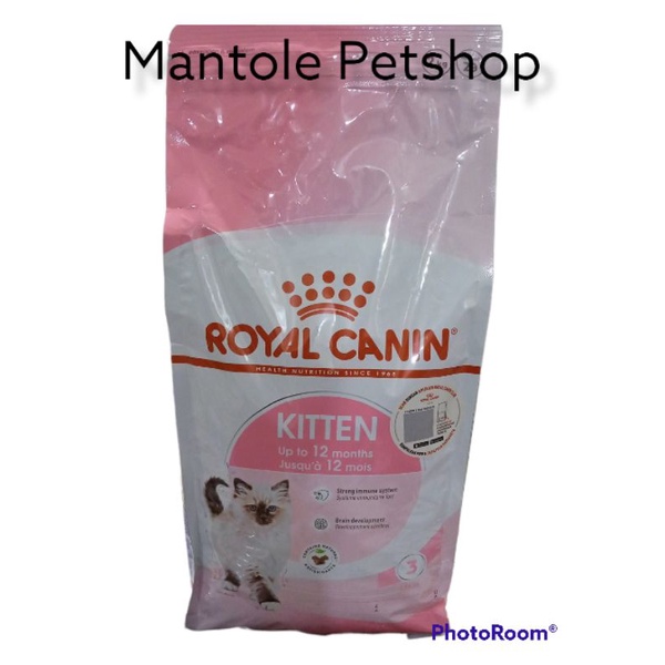 ROYAL CANIN KITTEN 36 2KG FRESHPACK