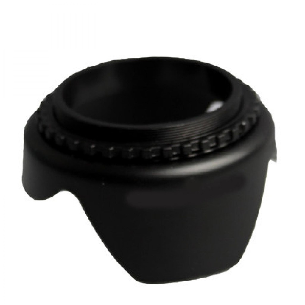 Termurah ! Lens Hood for Cameras 52mm (Screw Mount)