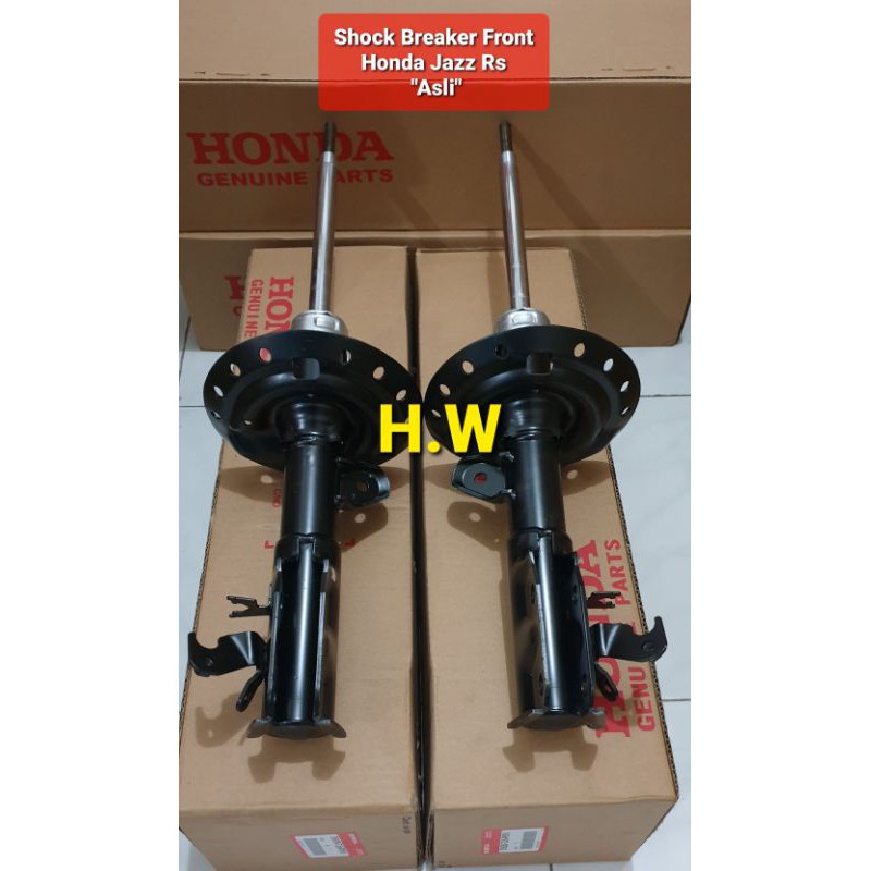 SHOCK BREAKER FRONT DEPAN JAZZ RS ORIGINAL