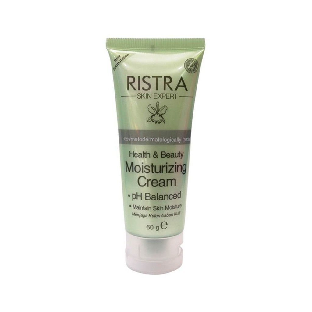 Ristra – Moisturizing Cream (60 g)      Original