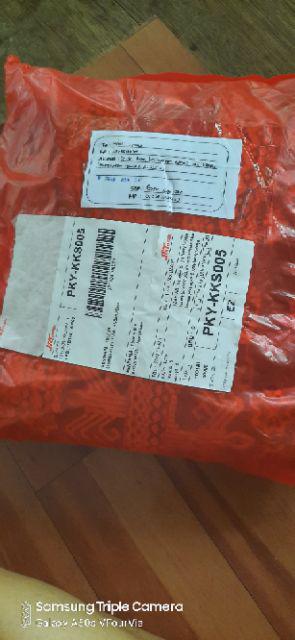 Merry Couple Dress Seragam Batik Natal Merah Baju Cantik Pakaian Anak