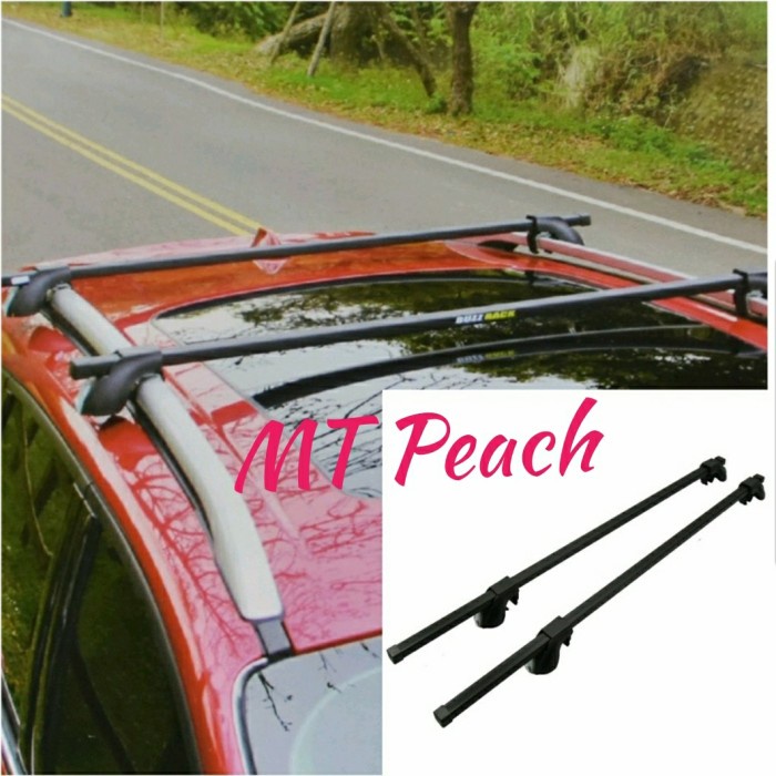 BUZZRACK RAK BAGASI ATAP MOBIL ROOF RACK LB8303 MA17