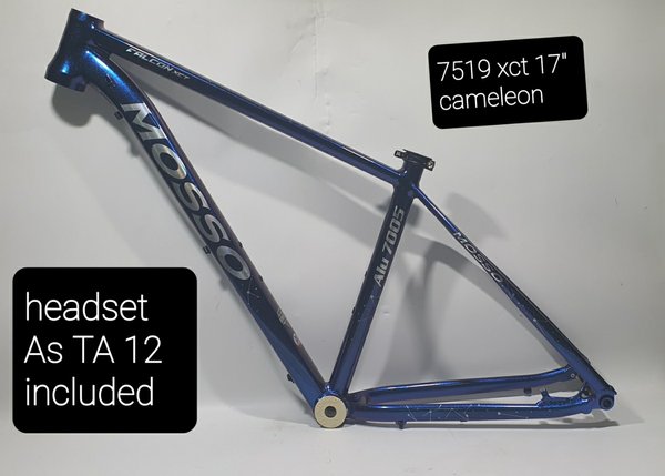 Frame Mosso 7519 XCT ukuran 17