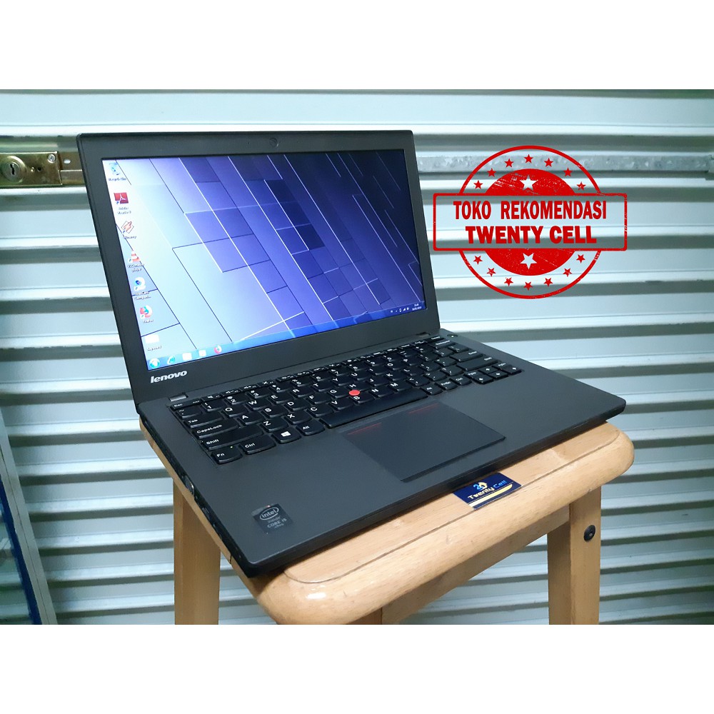 Laptop i5 Lenovo Slim Gen 4 / RAM 8GB / SSD 512GB / SSD 256GB / 1TB / 2TB - Murah, Ultrabook Slim Bekas