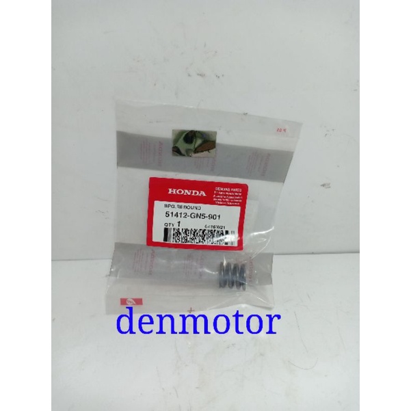 PER SULING SOK DEPAN GRAND/SUPRA/VARIO/BEAT ORIGINAL 51412-GN5-901