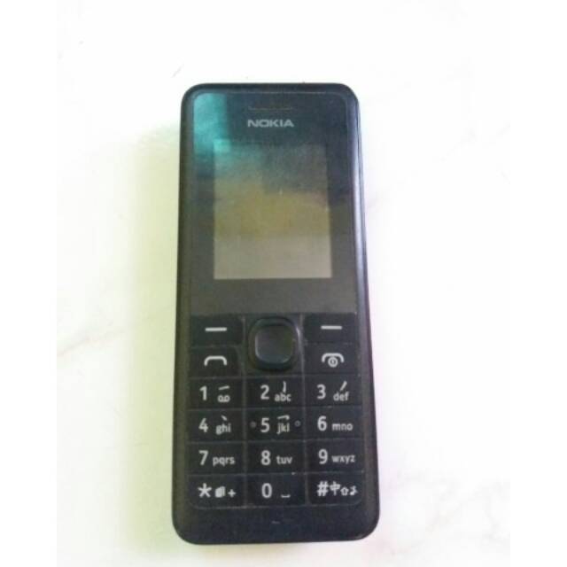 Preloved hp handphone nokia second bekas