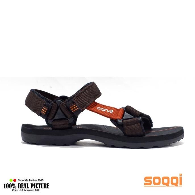 Sale Sandal Gunung Pria Model Baru Original Carvil Maladewa Sendal Pendaki - Paling Diminati