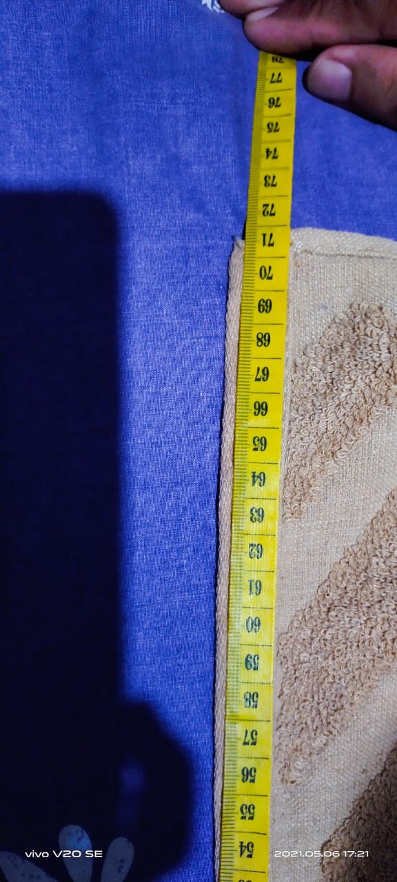 Handuk Mandi Jumbo Size 90x150 Cm