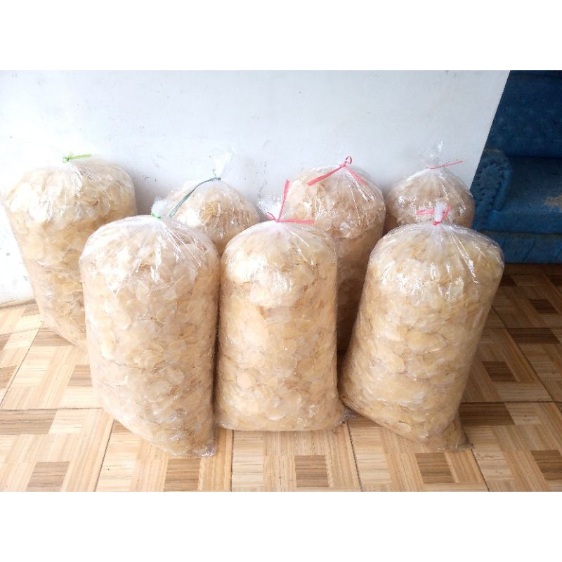 

keripik kaca/keripik beling 1 kg