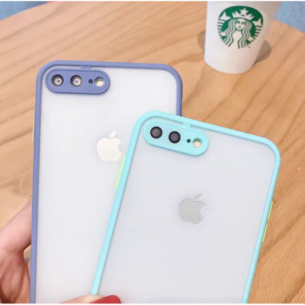 Hybrid Case Oppo A3s A15 A54 A74 A5 A9 2020 A5s A7 A12 A11k Reno 5 Realme C11 C21 C12 C20 C25 Narzo 20 30A C15-3