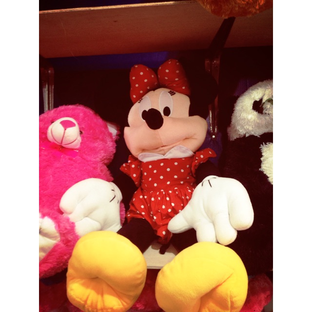 Boneka minnie