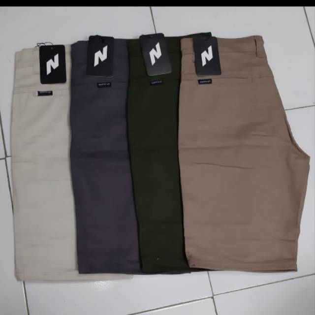 TURUN HARGA SHORT CHINO PANTS (CHINO PENDEK) ORIGINAL