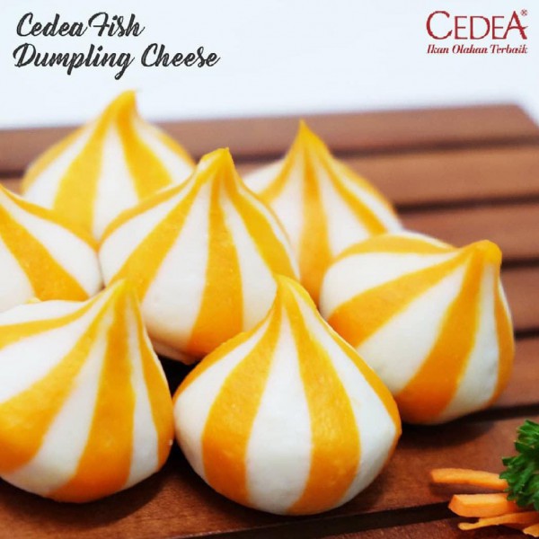 

Cedea Dumpling Cheese 500gr