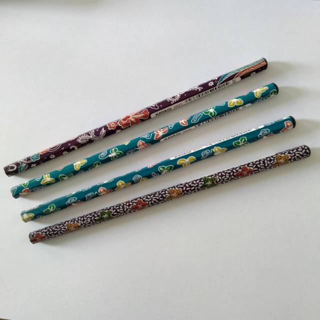 

Pensil 2B Kayagi Batik KY-PB2021/Pack