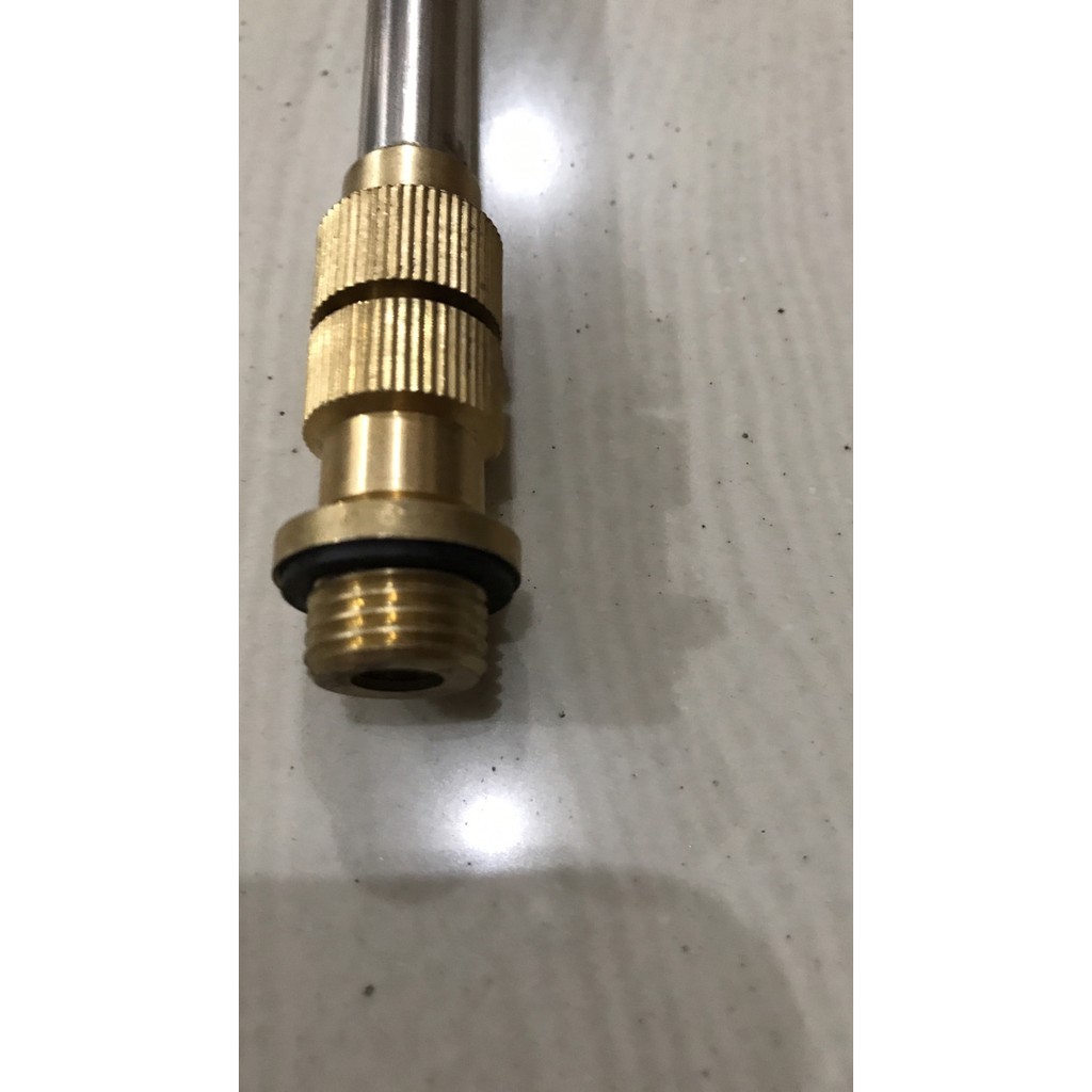 Stik Sprayer Elektrik bahan kuningan