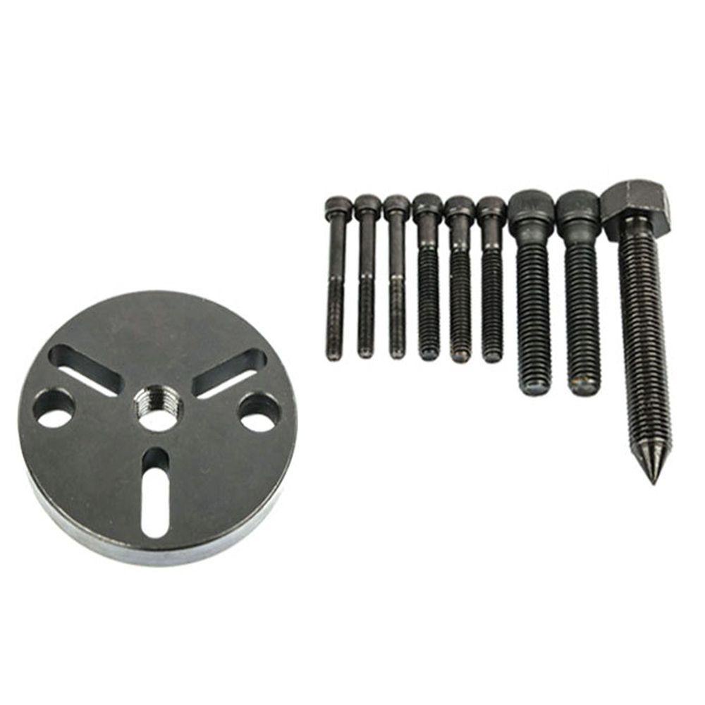 Populer Alat Perbaikan Ac Mobil Bahan Baja Berkualitas Tinggi Untuk Ac Bongkar Pasang A/C Puller Rebuild Remover Alat A/C Puller Rebuild Remover Tool Kit