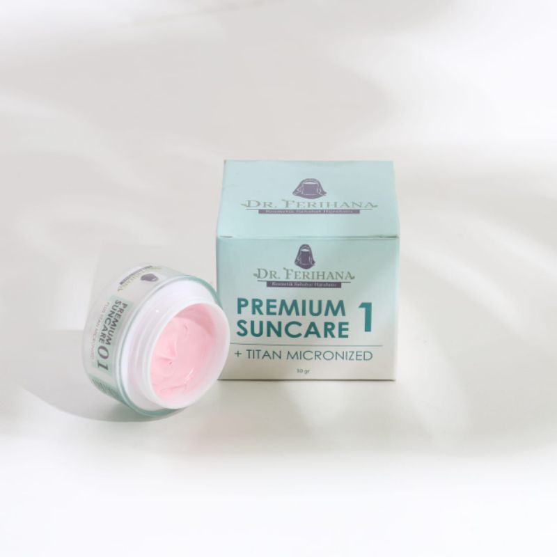 (KSH) Suncare Cerah &amp; Lembab-Suncare 01