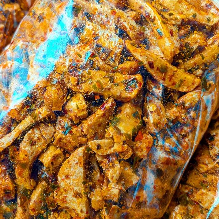 

⚡pecial 7.7 Basreng 250gr basreng sultannya Bandung basreng pedas jeruk harga bersaing