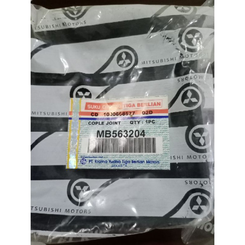 COPLE JOINT / KARET KOPEL PS120 NO PART MB563204