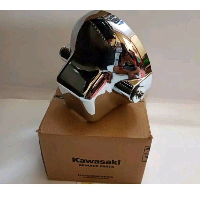 Batok Lampu Depan Ninja SS R 23005-1160 Batok Lampu Ninja Ss R Reflektor Depan Ninja Ss