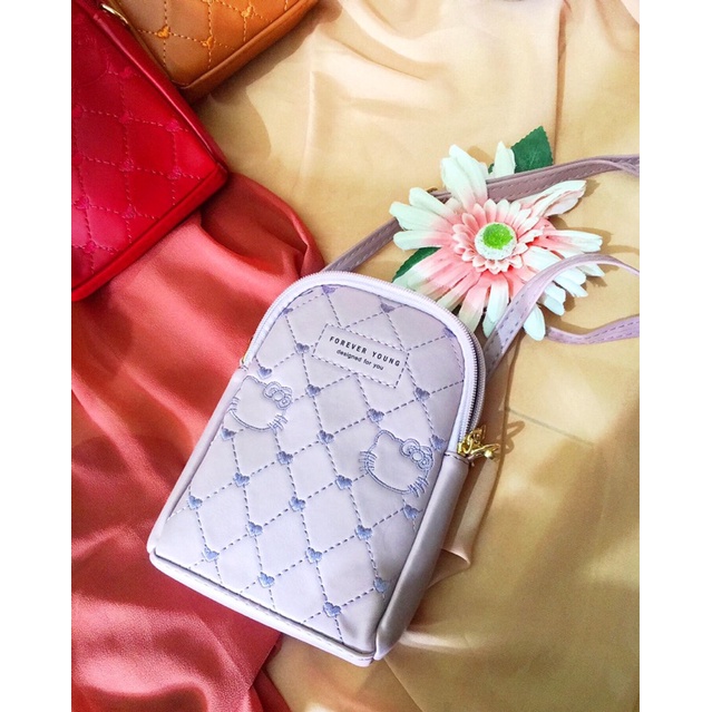SLINGBAG IMPORT / TAS HP / TAS HP / TAS IMPORT / TAS KECIL / TAS LUCU