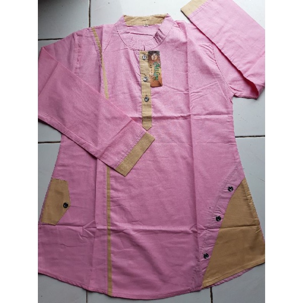 Baju atasan santriwati