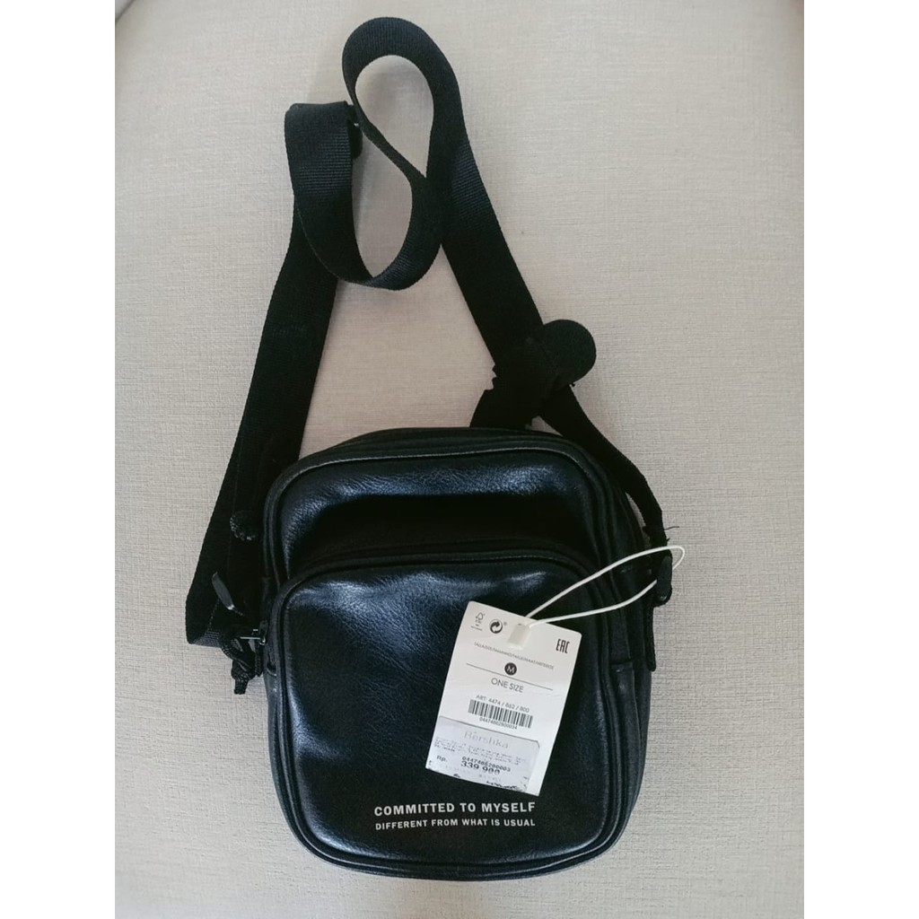 BAG BERSHKA (TAS SELEMPANG)