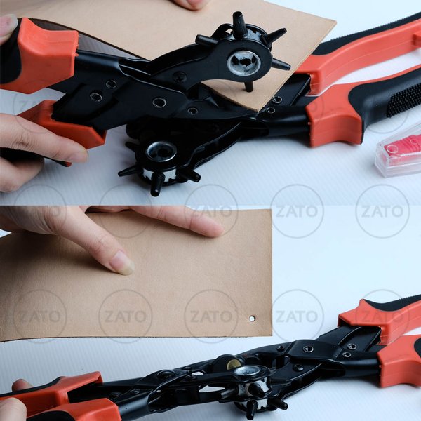 

Leather hole Punch GRADE A - Puncher - Leather Tool I PROMOB21