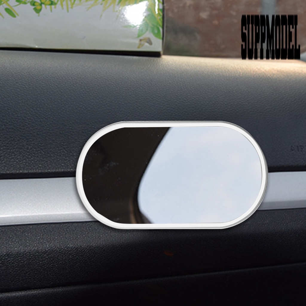 &lt; Sun Visor Mobil Bentuk Oval Warna Transparan