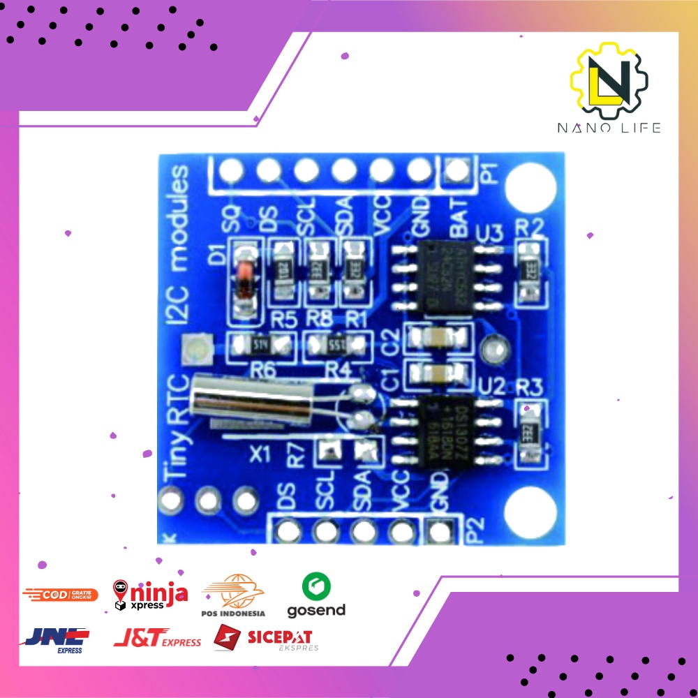 Harga RTC Module Terbaru Apr 2026 | BigGo Indonesia
