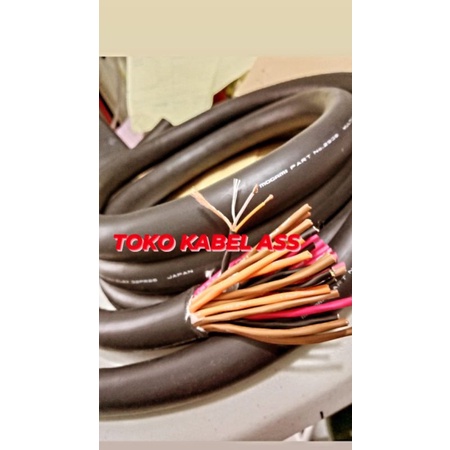 snake kabel mogami 2938 isi 32 chanel