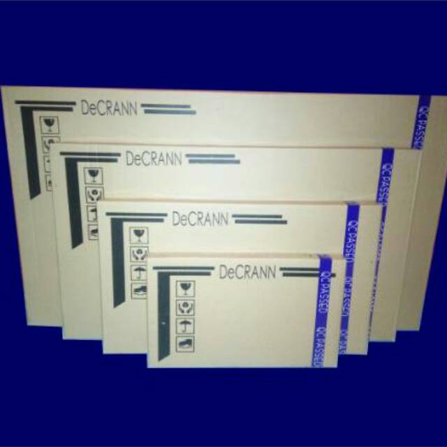 24 inch Screenguard screen protector pelindung layar untuk LED LCD TV