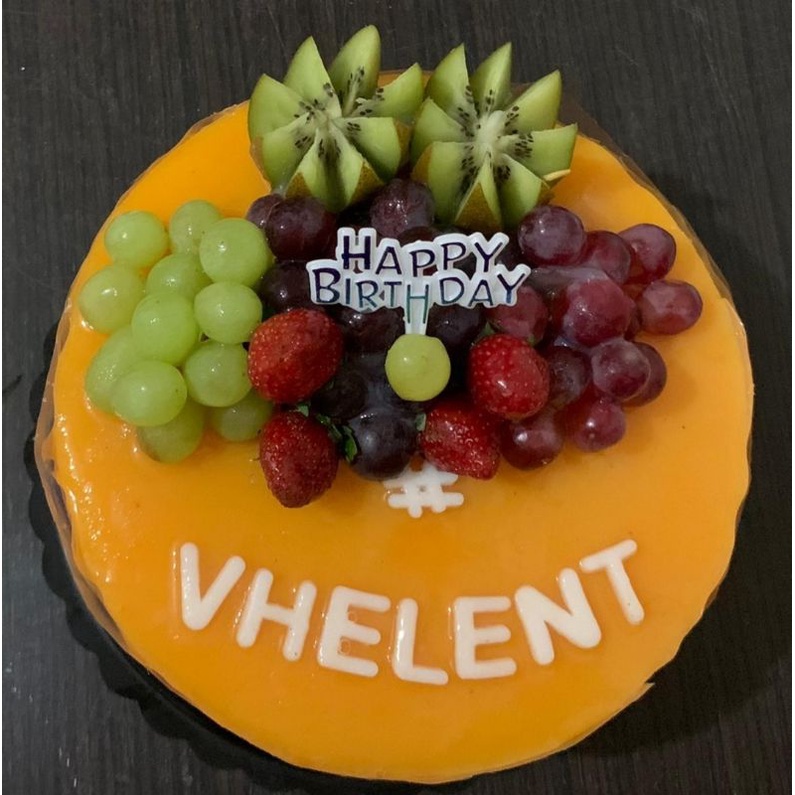 

Puding Buah 20cm