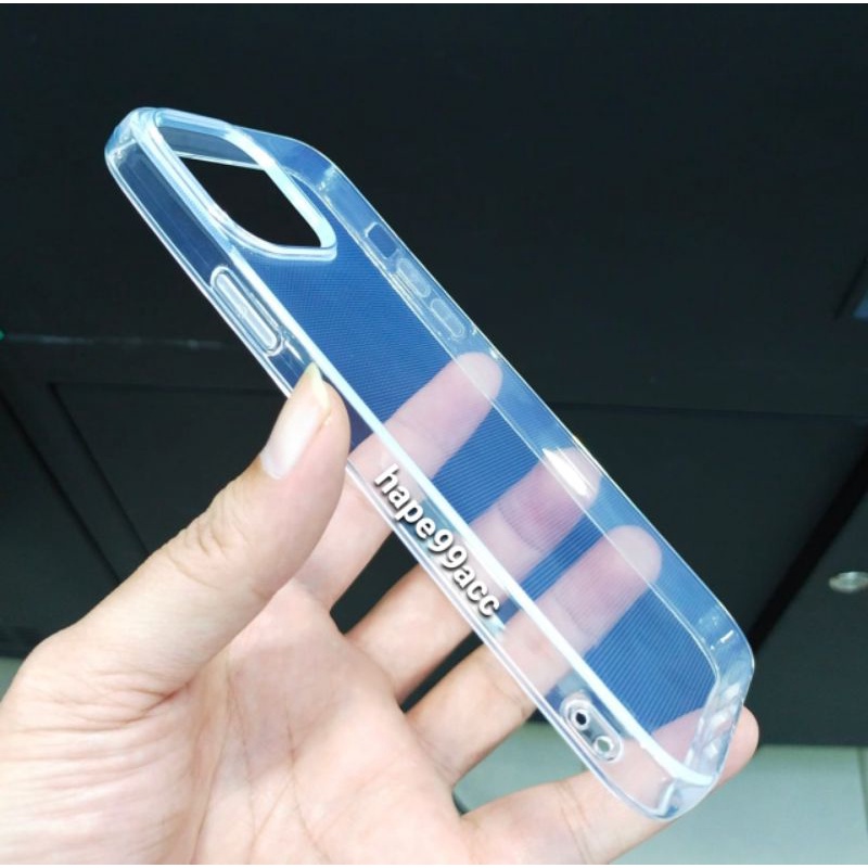 iphone 13 13 Pro 13 Pro Max soft case silikon silicone clear case Premium