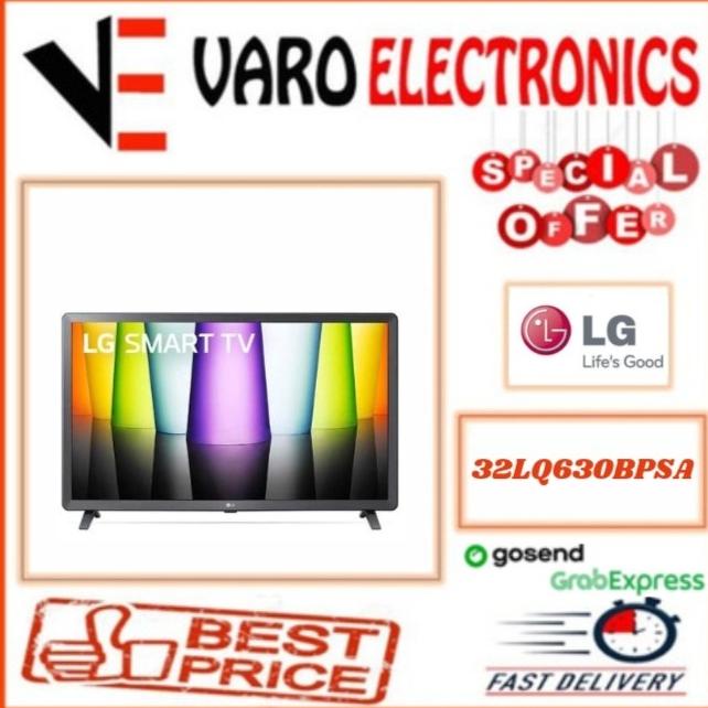 LG TV 32LQ630BPSA SMART TV 32 INCH DIGITAL TV BLUETOOTH 32LQ630 LQ630