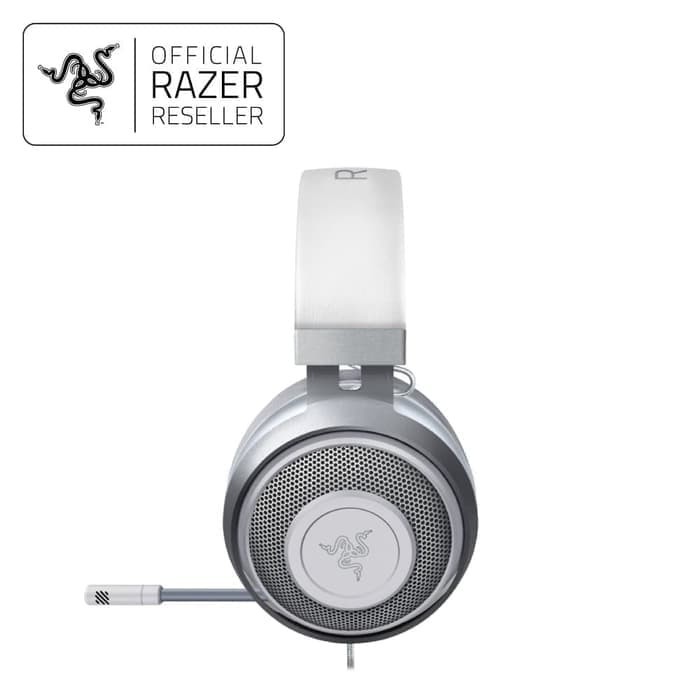 Razer Kraken 2019 Multi Platform Gaming Headset - Mercury Edition