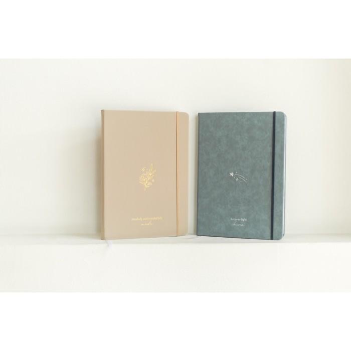 

Binder | Rds - The Blessing Journal Journal Planner Agenda Kualitas Terbaik