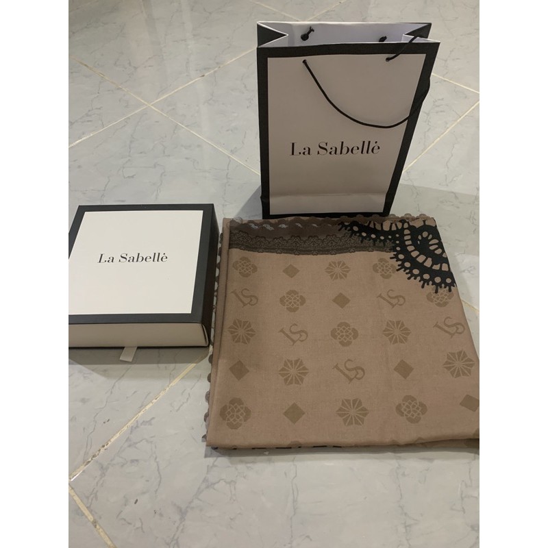 Preloved La Sabelle Monobella Peanut