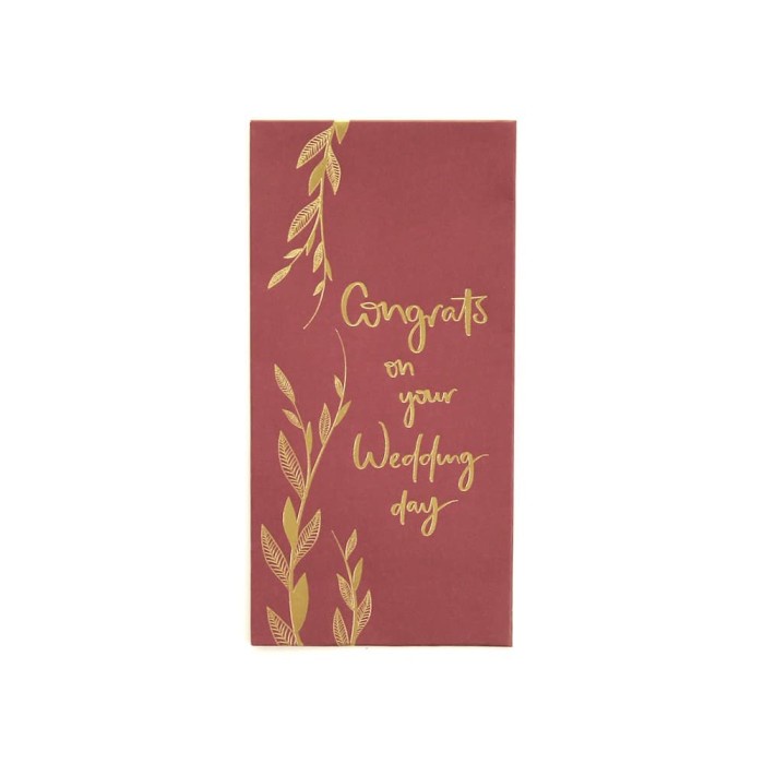 

Menyurat-Surat- Amplop / Angpao Wedding Harvest – Ruby Wedding -Surat-Menyurat.