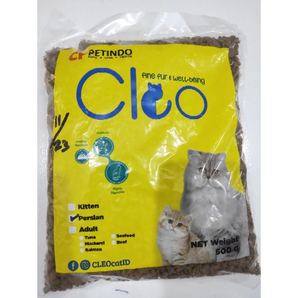 Cleo persia 500gram Repack