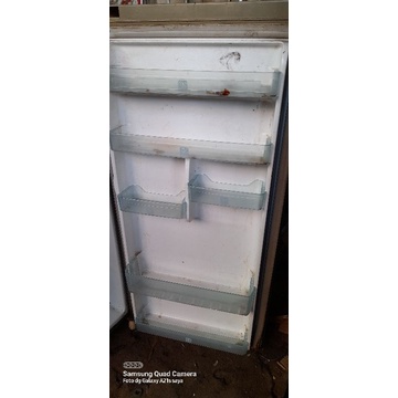 RAK PINTU/BOTOL BEKAS kulkas SAMSUNG 1PINTU model RA18