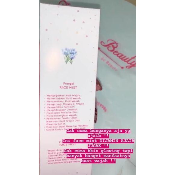 ♥ Hanya di sini 74ð Facemist Saffron dan Sabun Saffron Bunga Saffron Ori Turki by Maylizza Vlowless