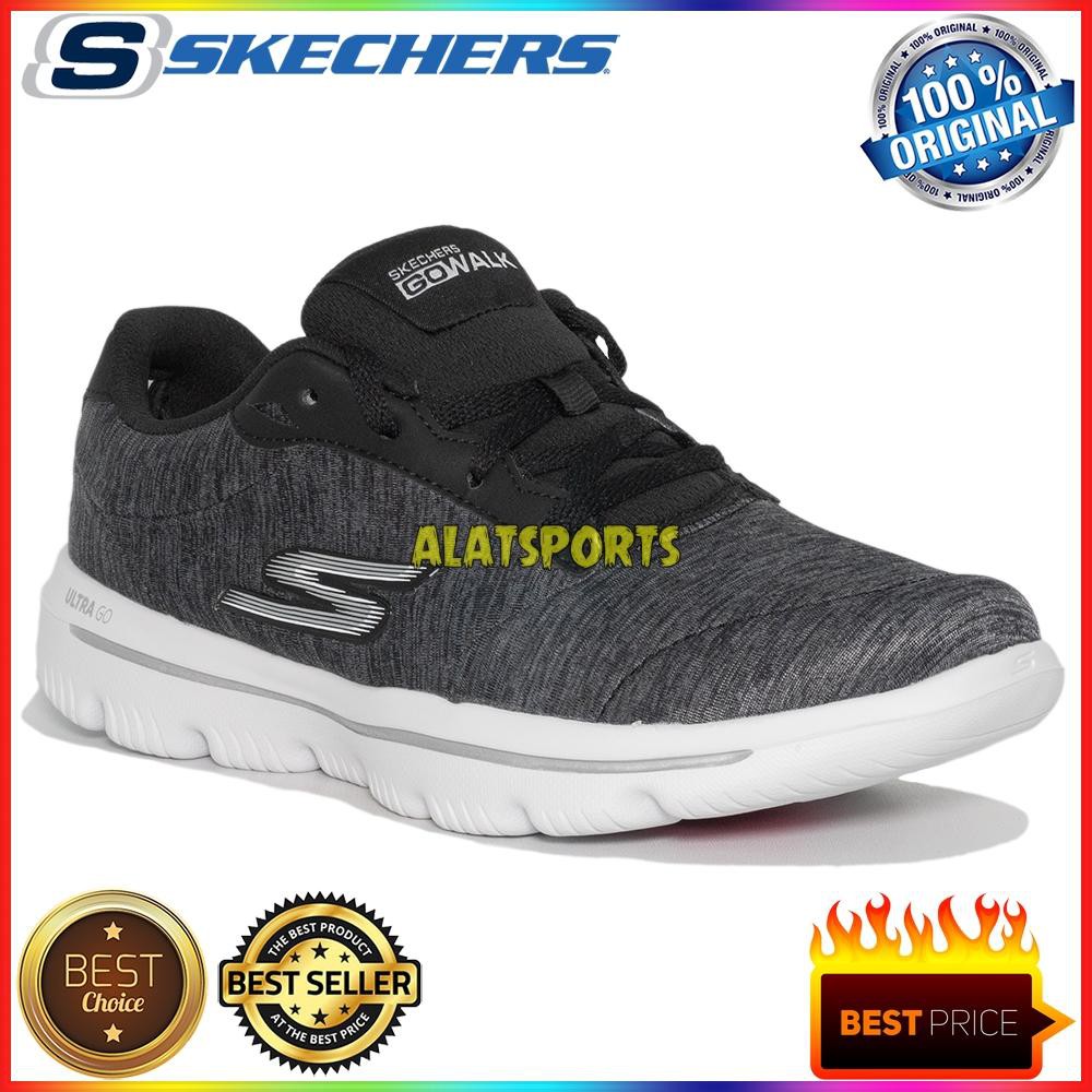 skechers gowalk evolution ultra concentrate women's sneakers