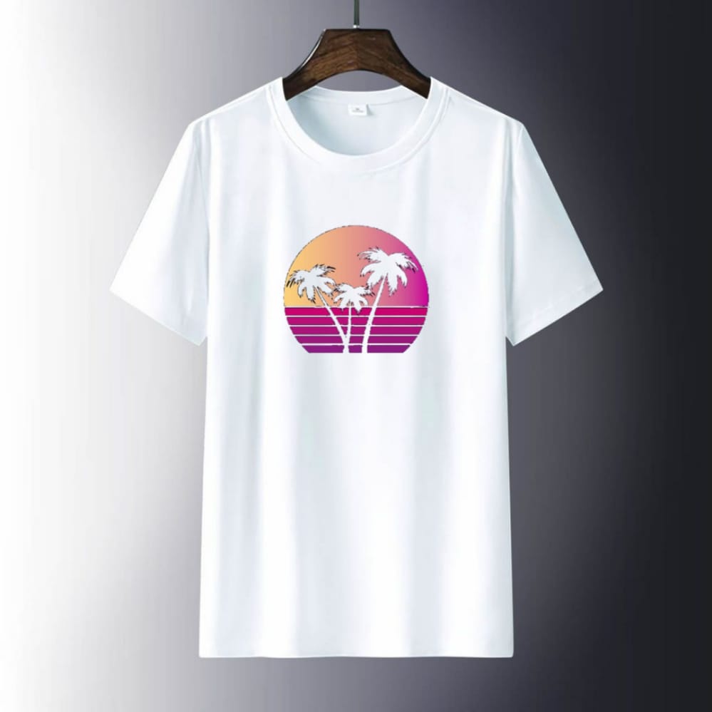 Noveli wear - Kaos distro kaos murah sablon digital berkualitas atasan baju kaos pantai holiday Unisex t shirt 027