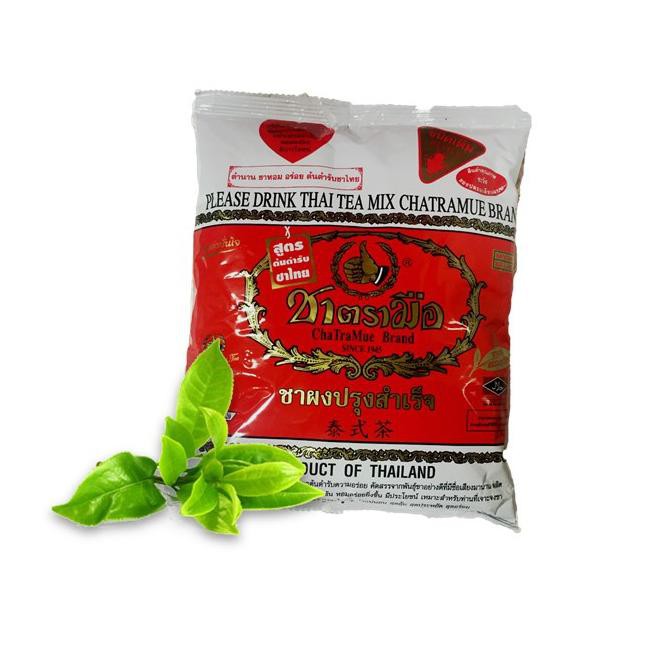 

[KODE BARANG 988] Cha Tra Mue (Chatramue) Thai Milk Black Tea 400gr TERLAKU..!!