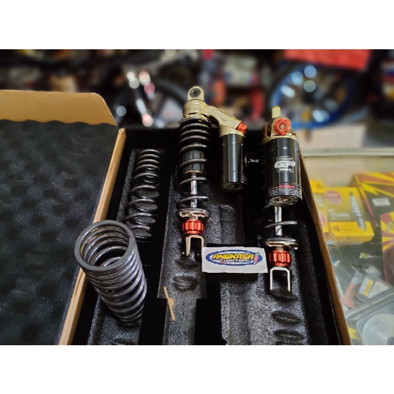 shockbreaker ride it gp supreme nmax new nmax old double klik