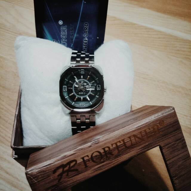 Jam tangan wanita FORTUNER ORIGINAL