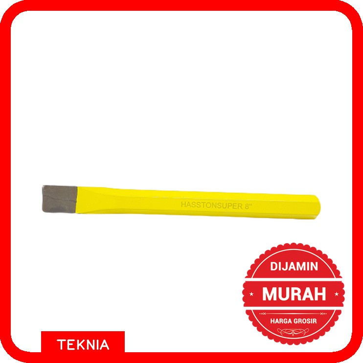 Betel Besi 8 Inch PROHEX - Pahat Besi - Stoning Chisels