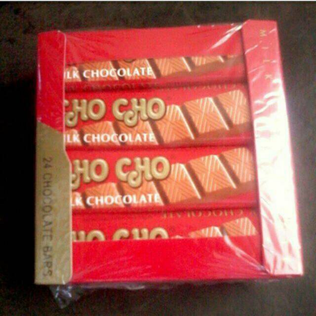 

Coklat Cho Cho / ChoCho Bar