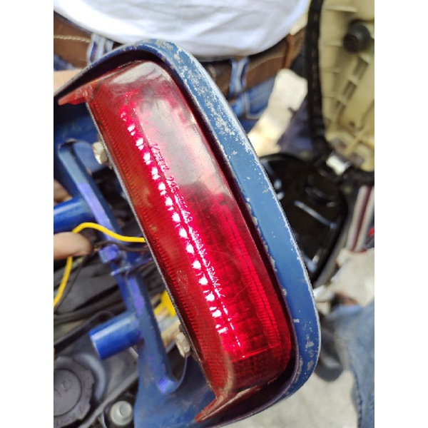 Begel lampu belakang Yamaha f1zr Fizr original